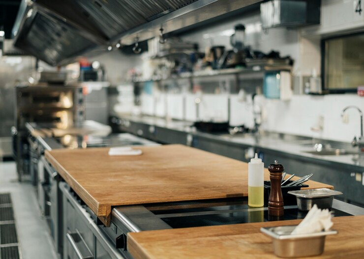 Understanding Role Plumbing Commercial Kitchens