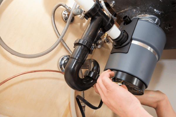 Garbage Disposal Installation Puyallup