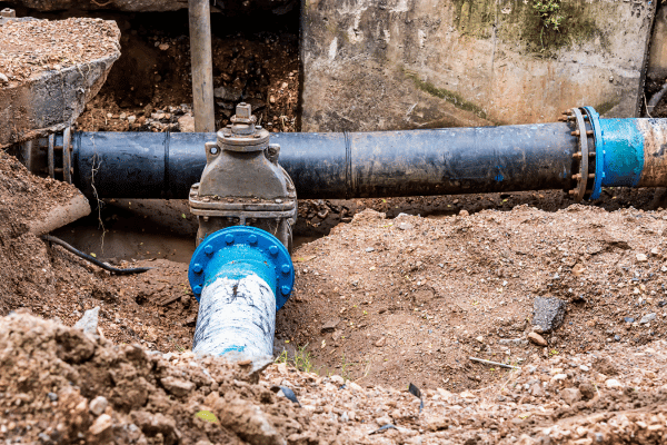 Sewer Line Replacement Puyallup