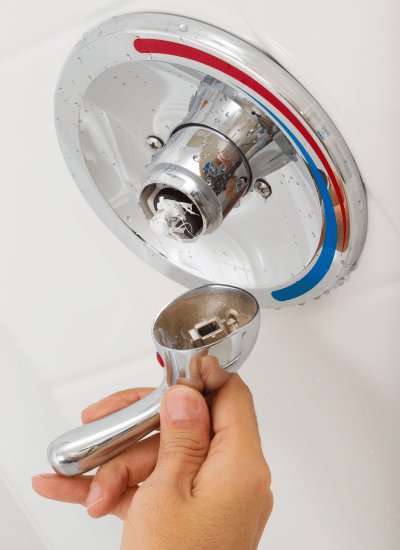 Shower Faucet Repair Puyallup