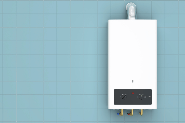 Tankless Water Heater Installation