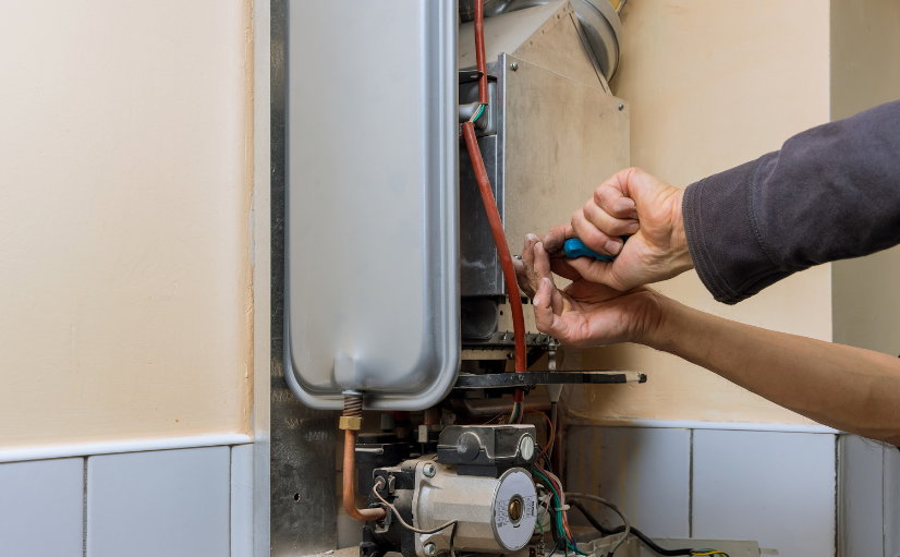 Water Heater Installation Puyallup