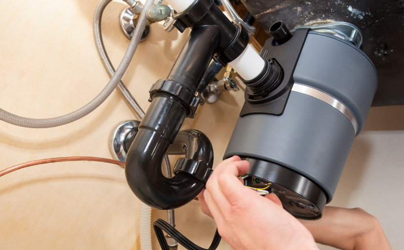 Garbage Disposal Repair Tacoma