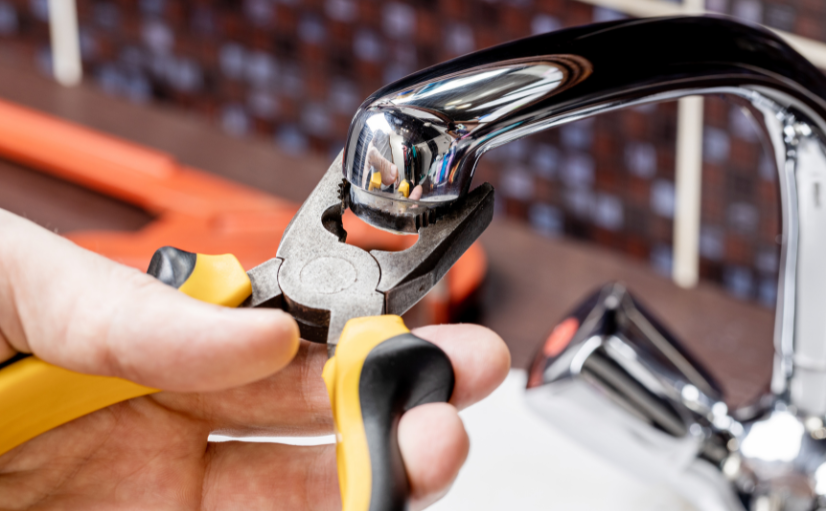 Faucet Repair Bellevue WA