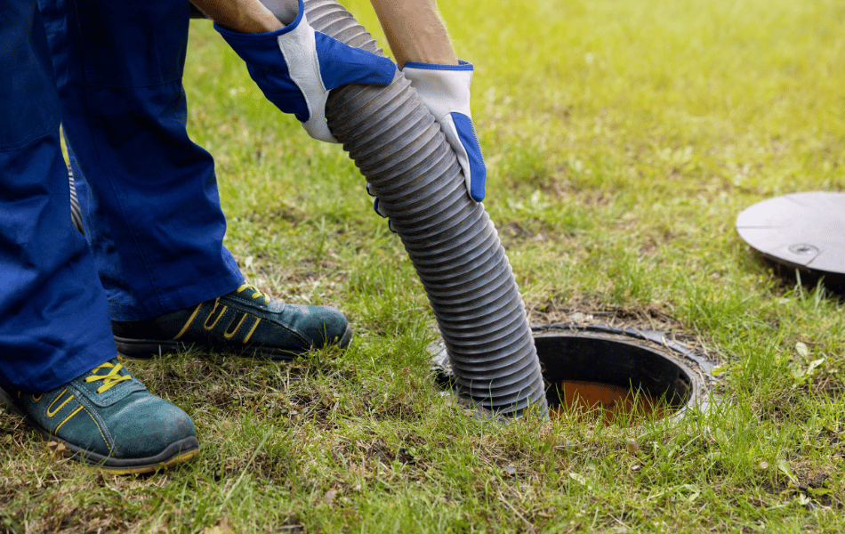 commercial drain cleaning