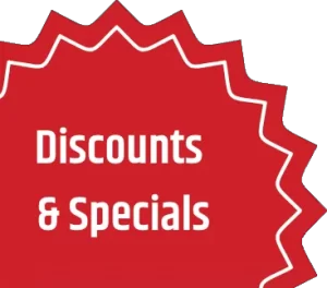 discount specials