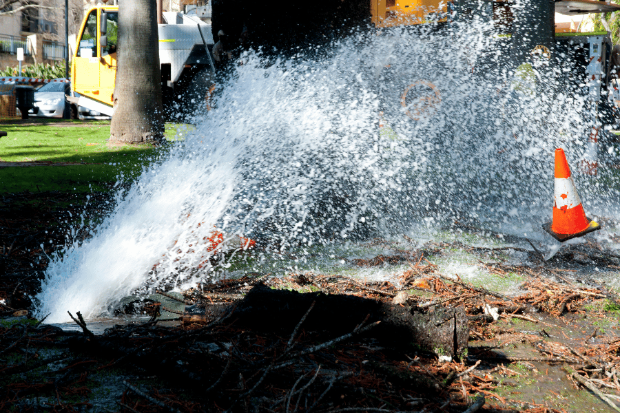 puyallup pipe bursting