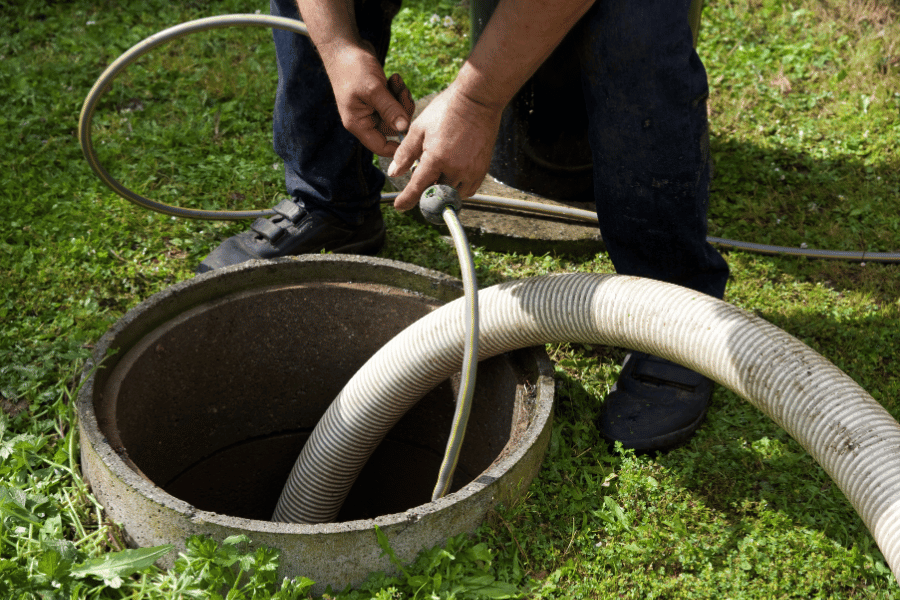 puyallup sewer cleaning