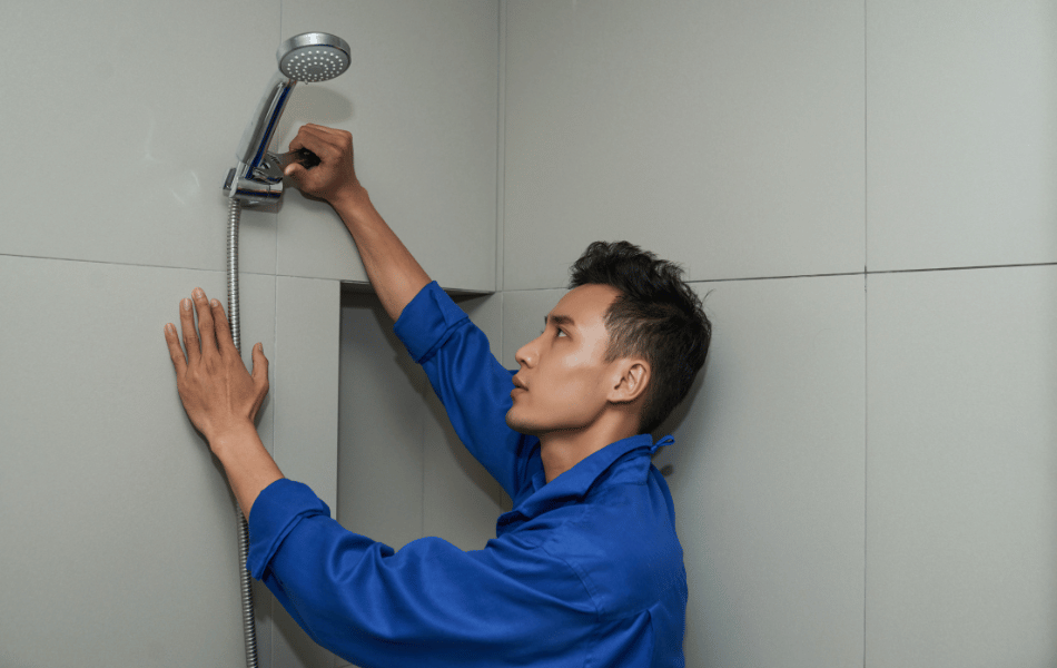 puyallup shower installation