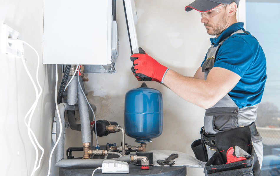 puyallup water softener installation