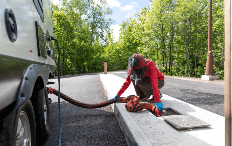 Tacoma Repair Sewer Line