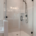 How To Remodel A Bathroom With A Window In The Shower ()