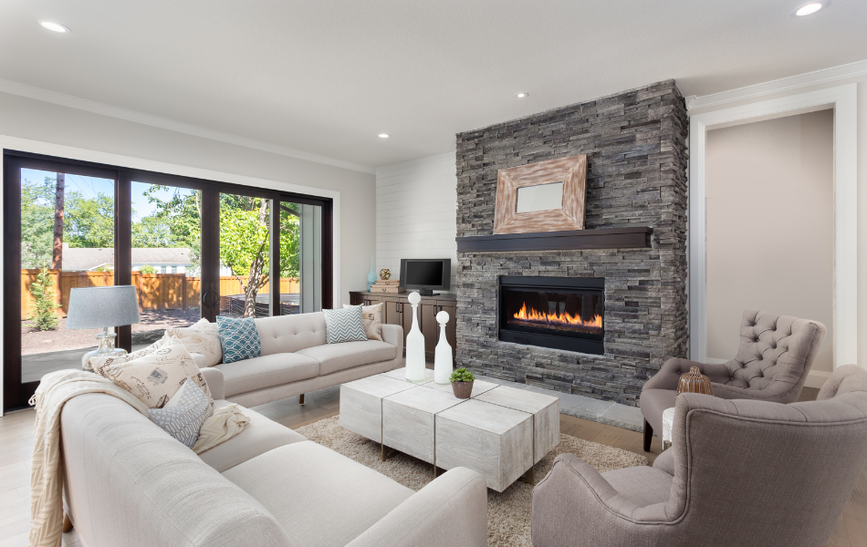 puyallup fireplace renovations