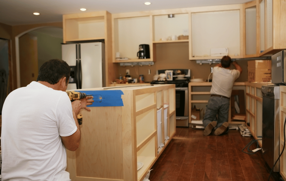 puyallup kitchen remodeling