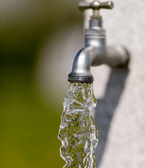 puyallup outdoor faucet