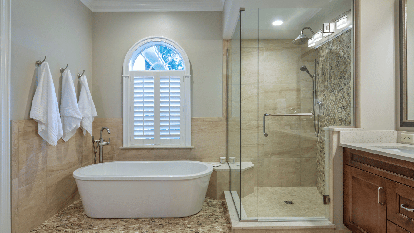 Bathroom Remodel Auburn