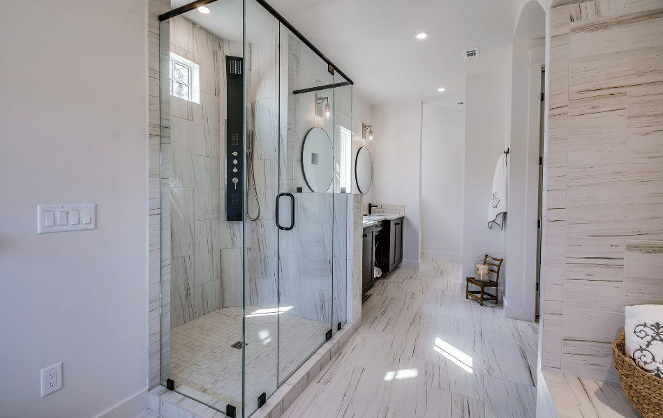 How to Make a Small Bathroom Look Bigger ()