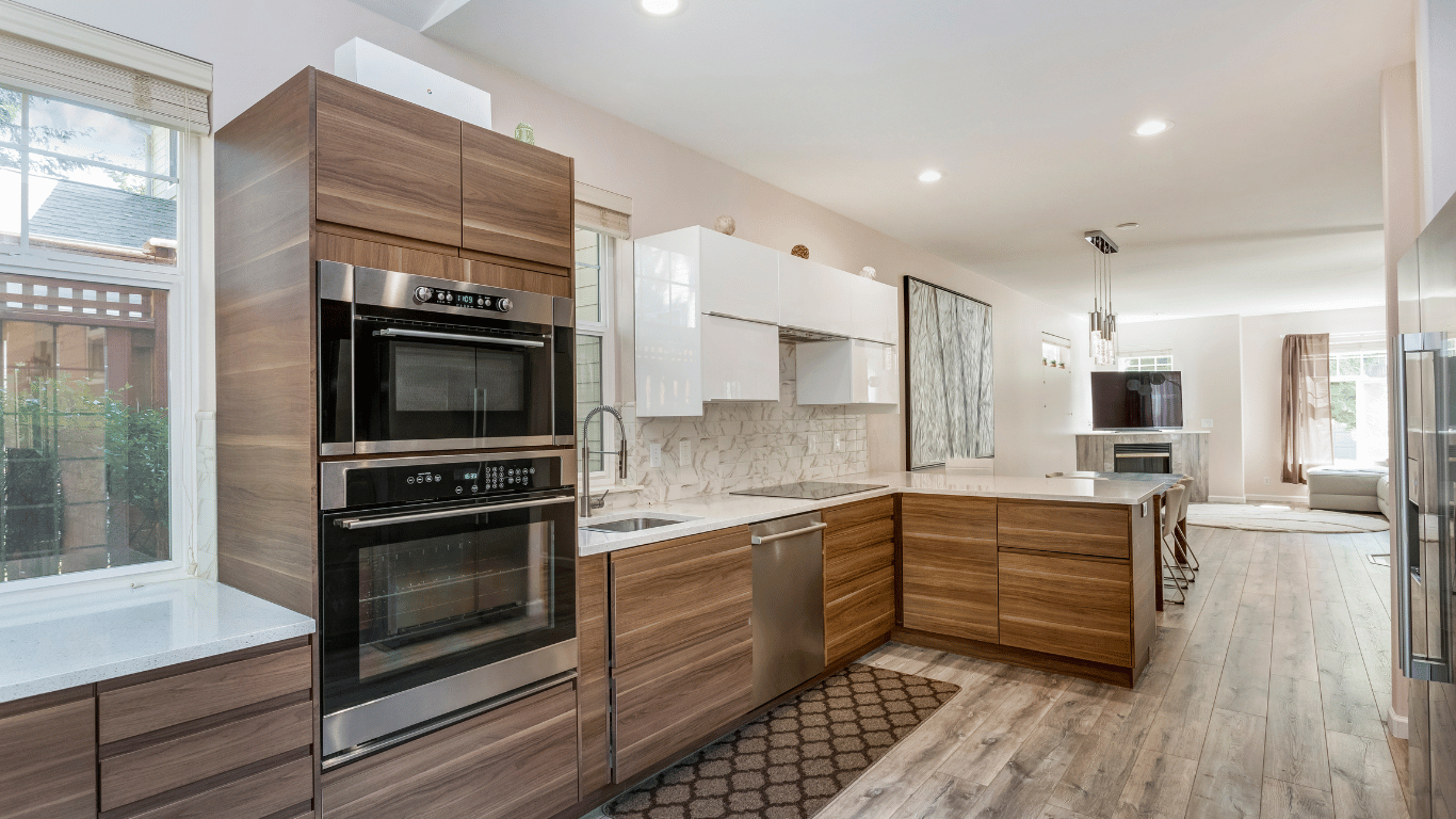 Kitchen Remodel Auburn