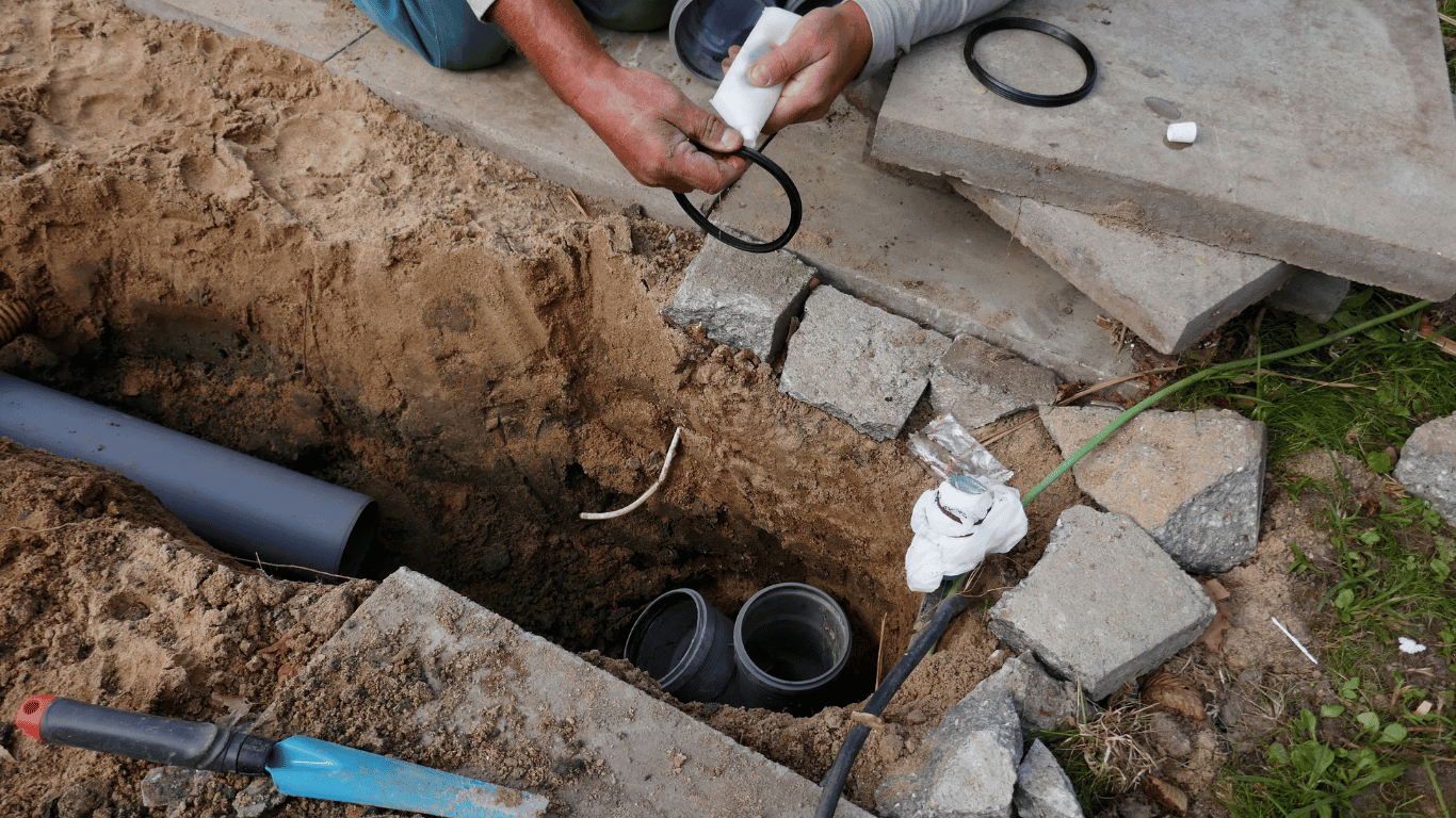 Sewer Services Lakewood