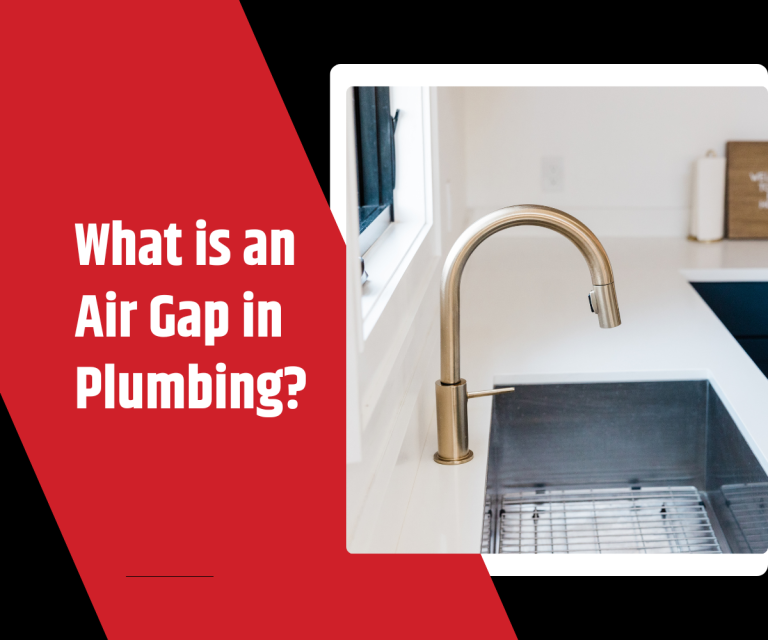 What Is an Air Gap in Plumbing