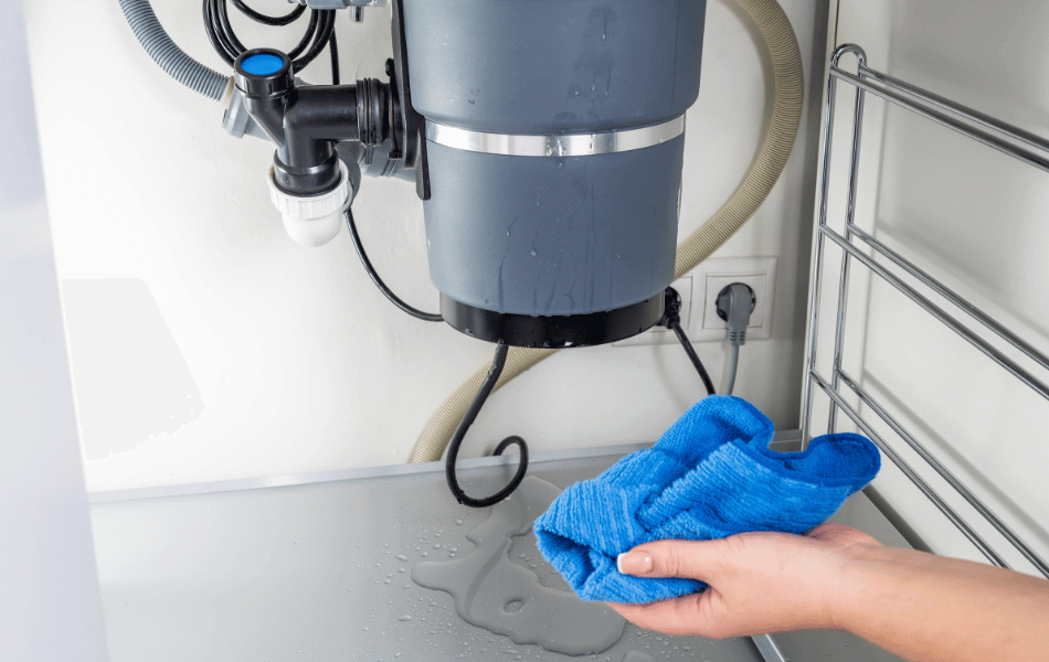 Garbage Disposal Cleaning Bellevue WA