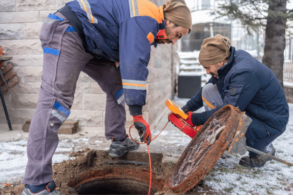 Sewer Repair University Place