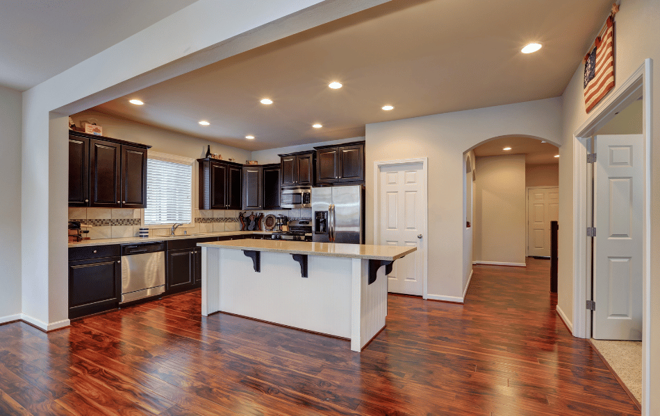 Covington Kitchen Remodel ()