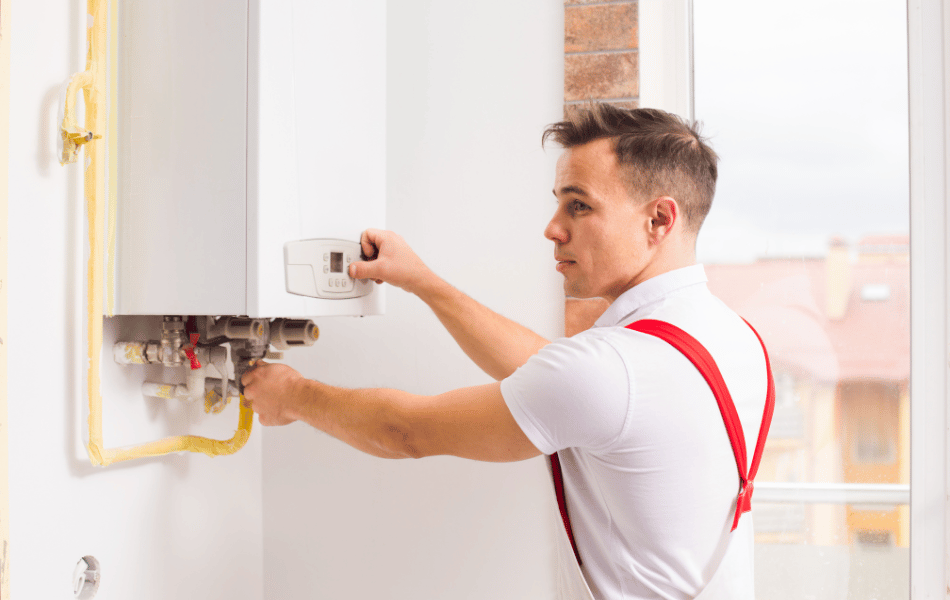 Covington Tankless Water Heater Repair ()