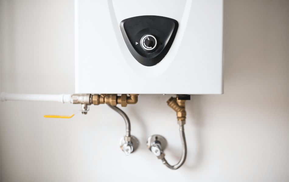 Covington Water Heater Installation ()