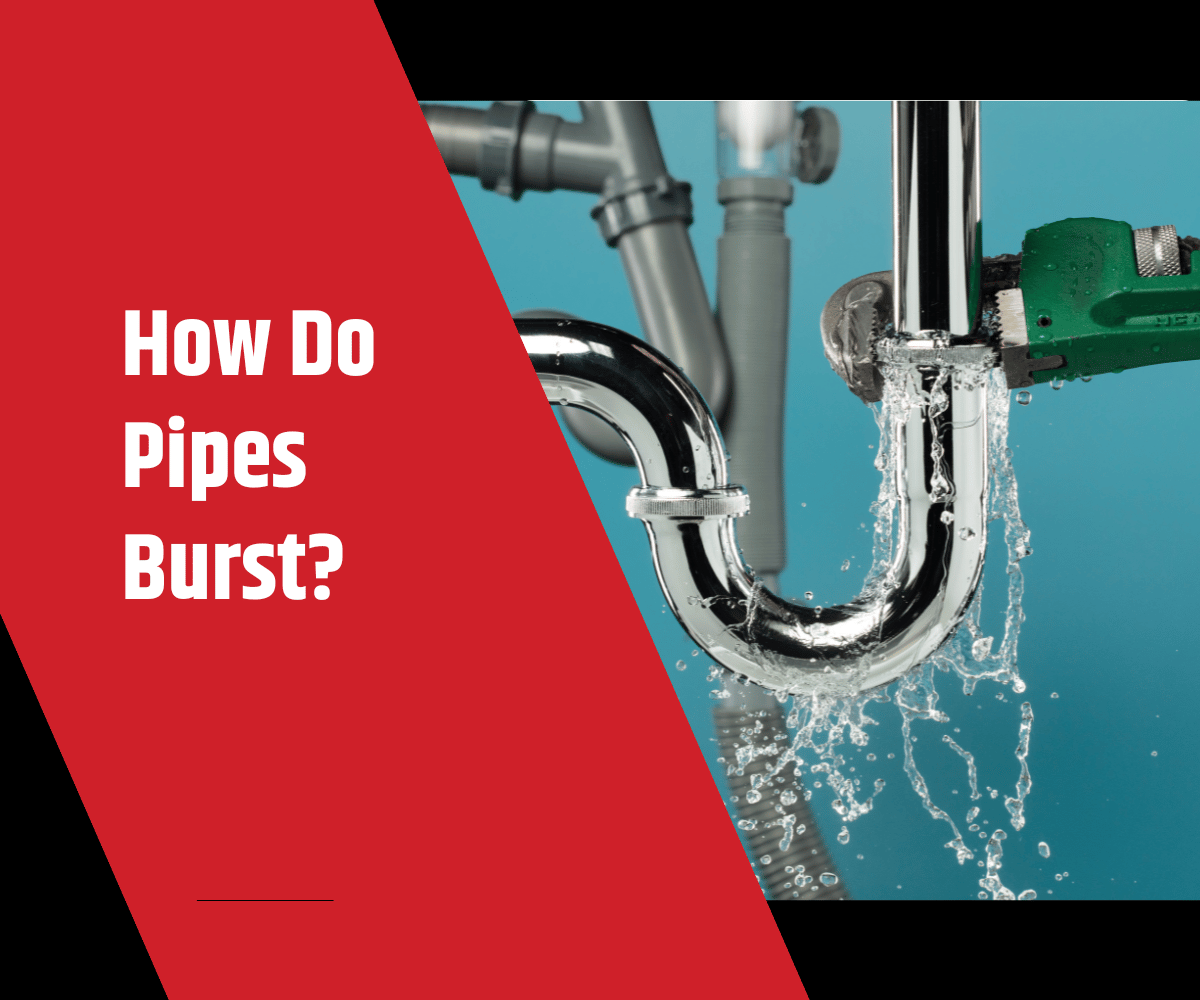 How Do Pipes Burst