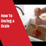 how to unclog a drain