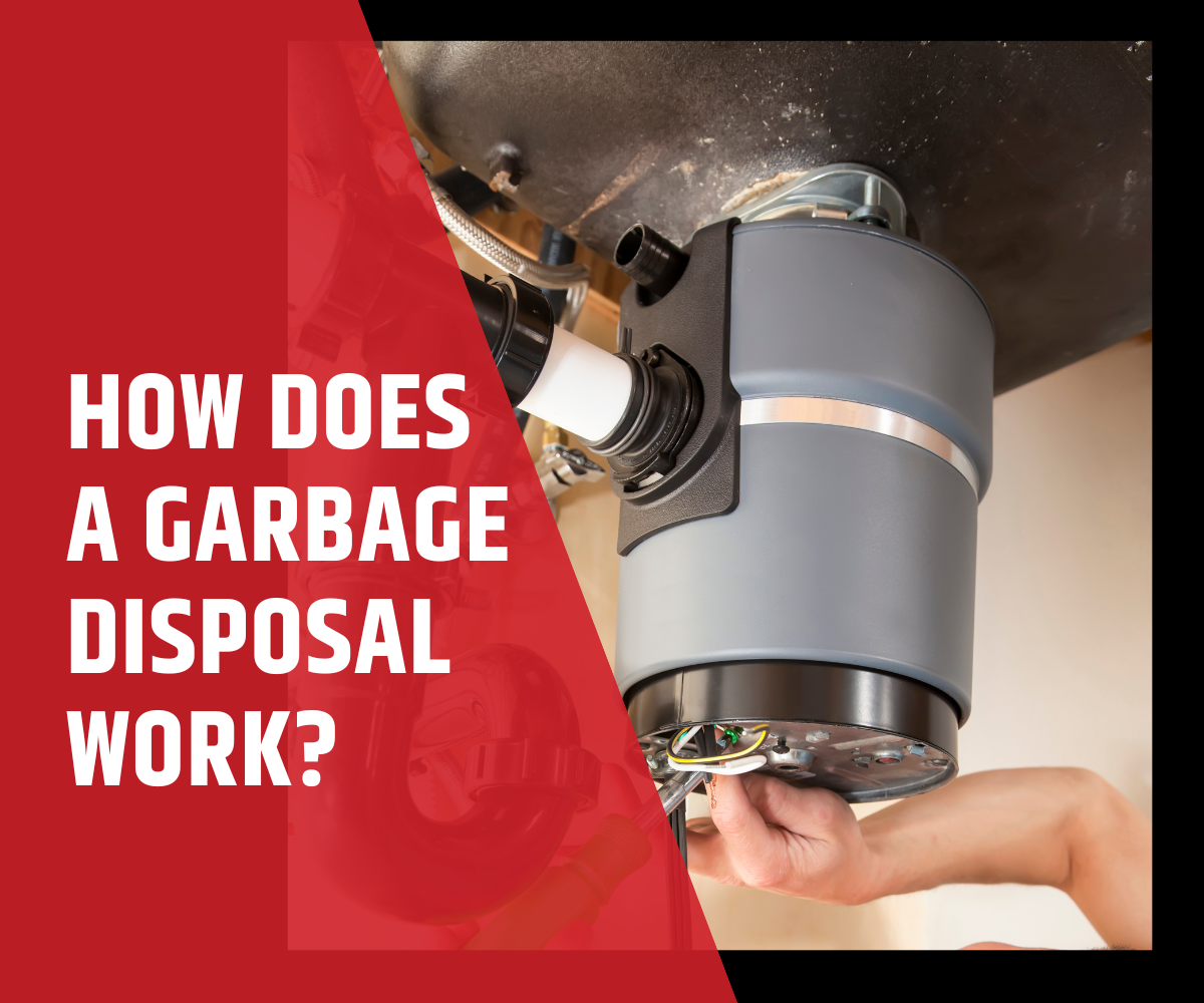 How Does a Garbage Disposal work