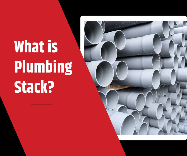 What is Plumbing Stack?