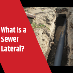 What is a sewer lateral