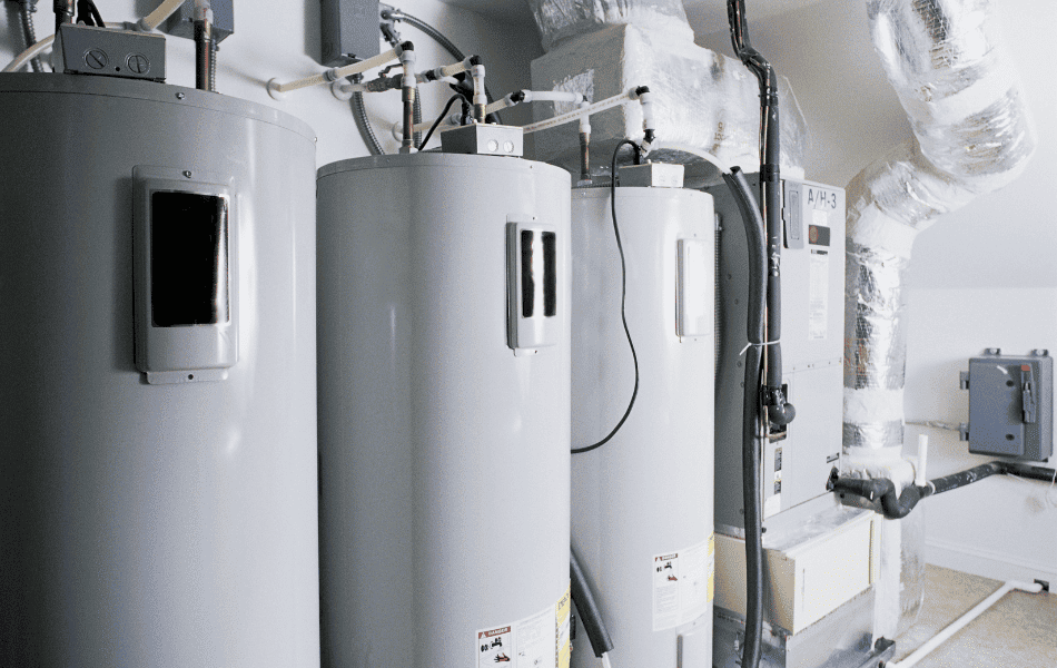 fife commercial water heaters
