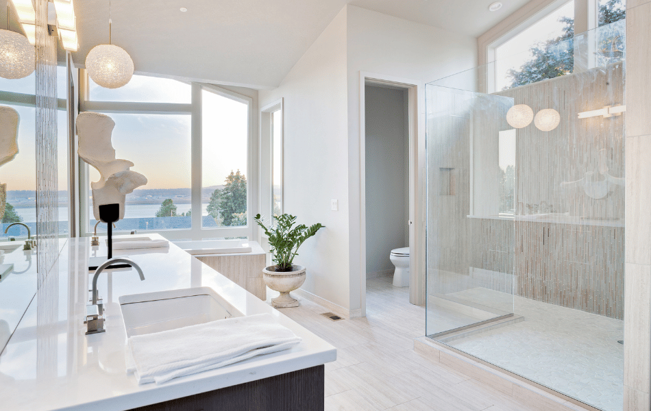 bathroom remodeling bonney lake