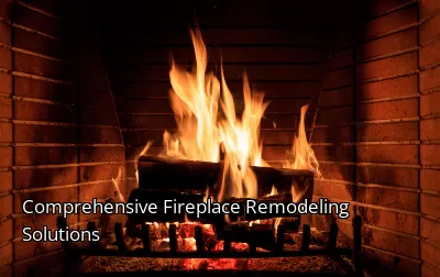 Comprehensive Fireplace Remodeling Solutions Comprehensive Fireplace Remodeling Solutions