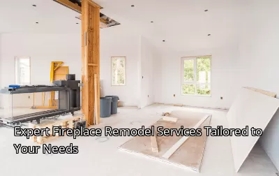 Expert Fireplace Remodel Services Tailored to Your Needs Expert Fireplace Remodel Services Tailored to Your Needs