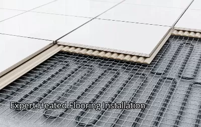 Expert Heated Flooring Installation Expert Heated Flooring Installation