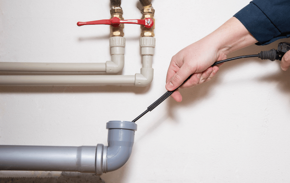 hydro jet drain cleaning