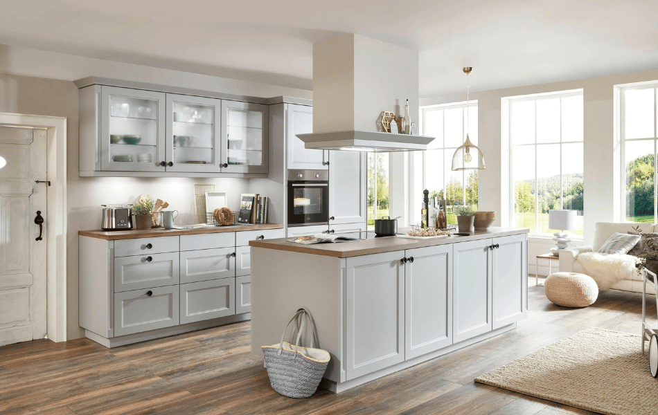 kitchen remodel buckley