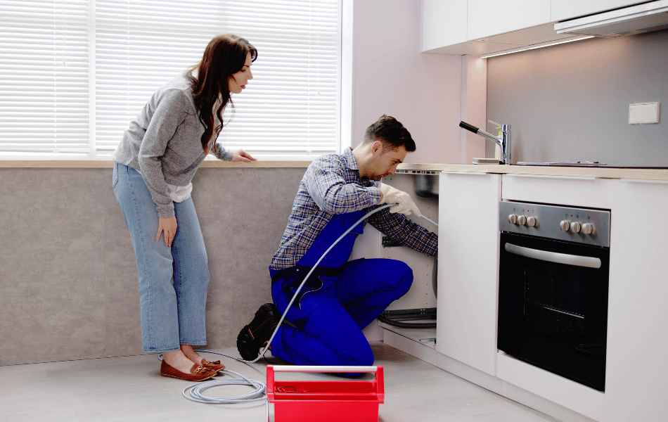 sumner hydro jet drain cleaning