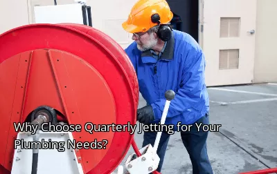 Why Choose Quarterly Jetting for Your Plumbing Needs? Why Choose Quarterly Jetting for Your Plumbing Needs?