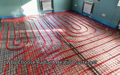 Why Choose Radiant Heating Systems? Why Choose Radiant Heating Systems?