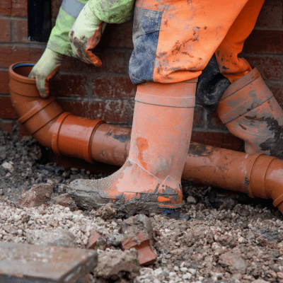 covington commercial drain cleaning