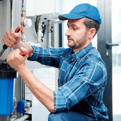 covington plumber