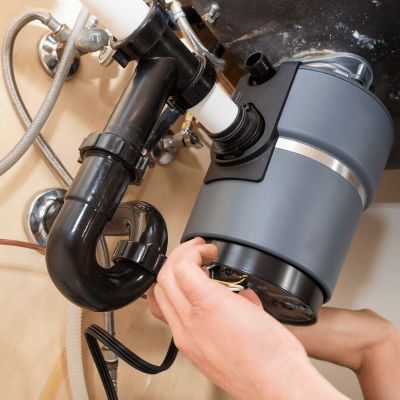 enumclaw garbage disposal repairs