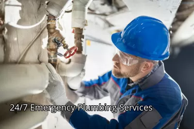 24/7 Emergency Plumbing Services 24/7 Emergency Plumbing Services