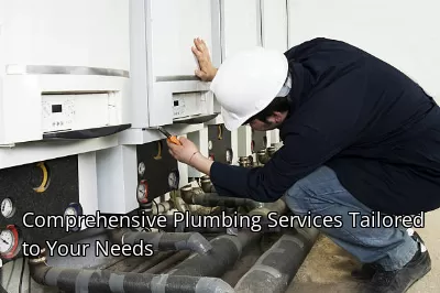Comprehensive Plumbing Services Tailored to Your Needs Comprehensive Plumbing Services Tailored to Your Needs