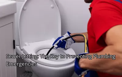 Sewer Jetting: The Key to Preventing Plumbing Emergencies Sewer Jetting: The Key to Preventing Plumbing Emergencies